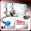 55W H1 Heavy Duty Fast Bright CANBUS AC HID Xenon Conversion Kit No OBC Error